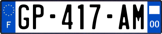 GP-417-AM