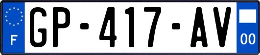GP-417-AV