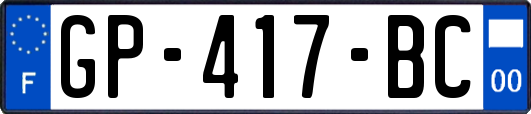 GP-417-BC