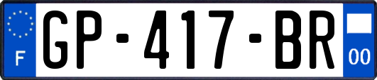 GP-417-BR