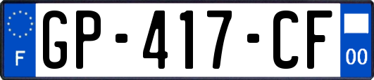 GP-417-CF