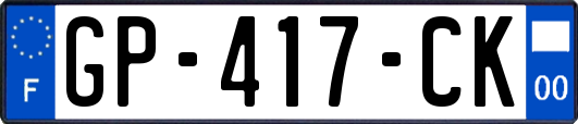 GP-417-CK