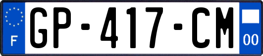 GP-417-CM