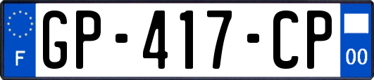 GP-417-CP
