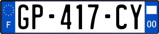 GP-417-CY