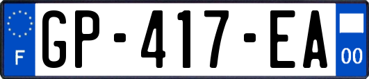 GP-417-EA