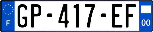 GP-417-EF