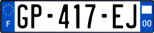 GP-417-EJ