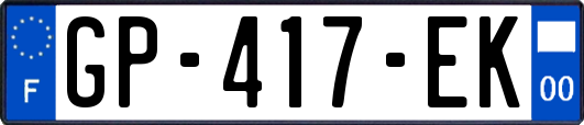 GP-417-EK