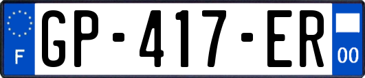 GP-417-ER