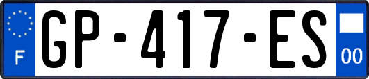 GP-417-ES