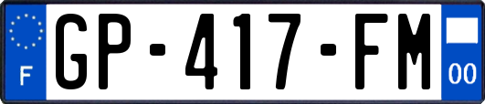 GP-417-FM