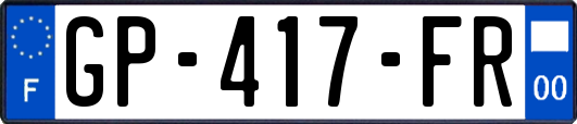 GP-417-FR
