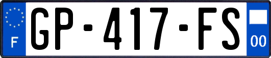GP-417-FS