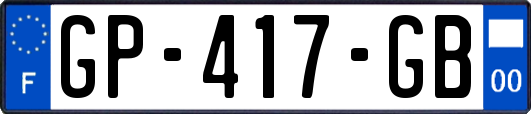 GP-417-GB