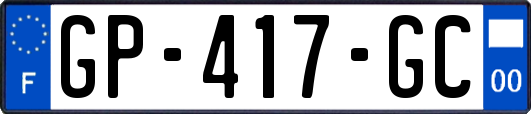GP-417-GC