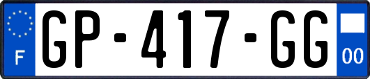 GP-417-GG