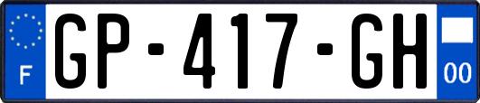 GP-417-GH