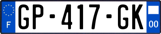 GP-417-GK
