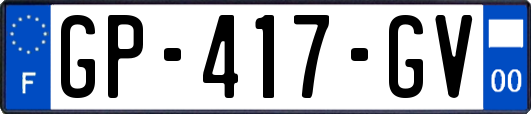 GP-417-GV