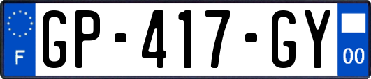 GP-417-GY