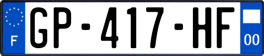 GP-417-HF