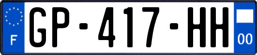 GP-417-HH