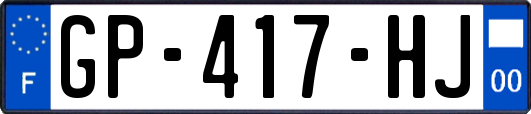 GP-417-HJ