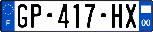 GP-417-HX