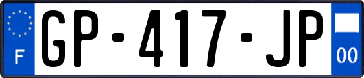 GP-417-JP