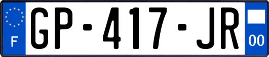 GP-417-JR
