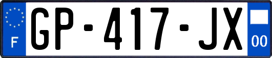 GP-417-JX