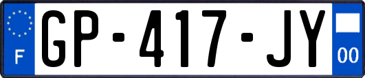 GP-417-JY