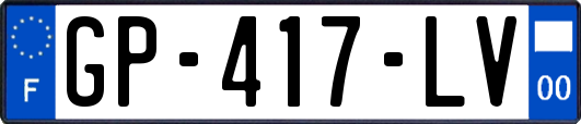 GP-417-LV