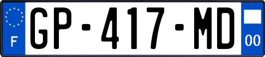 GP-417-MD
