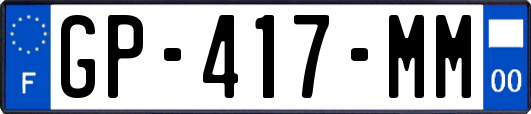 GP-417-MM