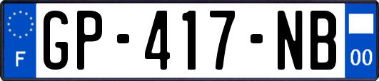 GP-417-NB