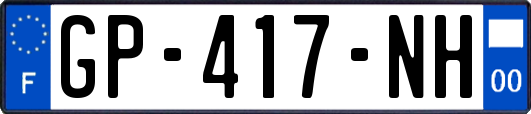 GP-417-NH
