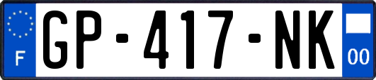 GP-417-NK
