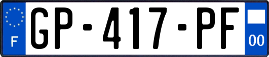 GP-417-PF