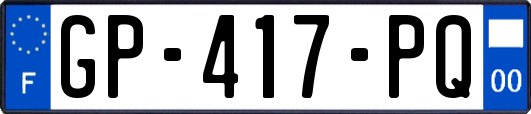 GP-417-PQ