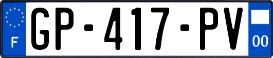 GP-417-PV