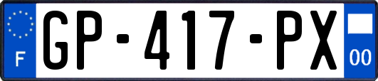 GP-417-PX