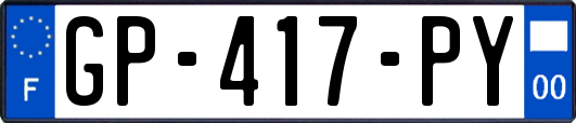 GP-417-PY