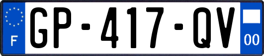 GP-417-QV