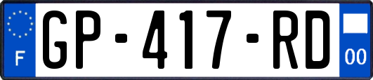 GP-417-RD