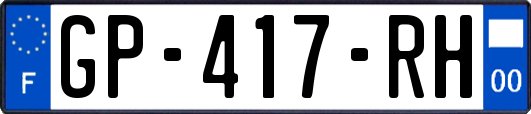 GP-417-RH