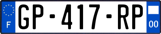 GP-417-RP