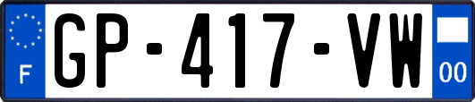 GP-417-VW