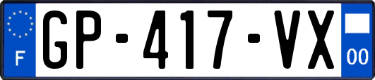 GP-417-VX